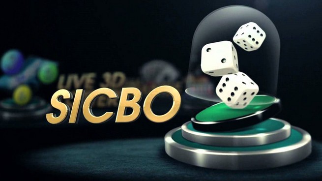 Tài xỉu sicbo và cách chơi chuẩn nhất hiện nay