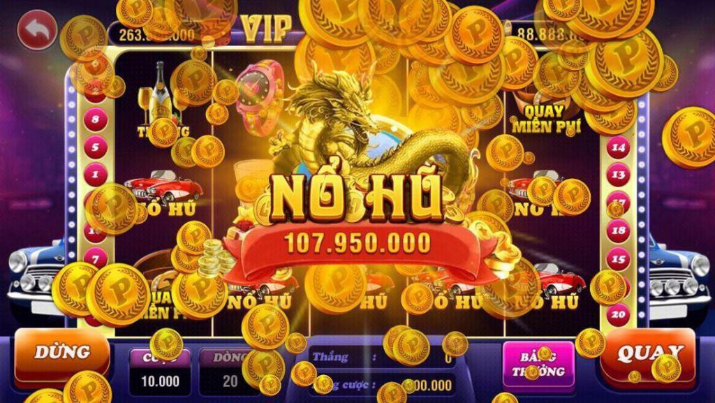 King Nổ Hũ- thiên đường quay hũ 2020