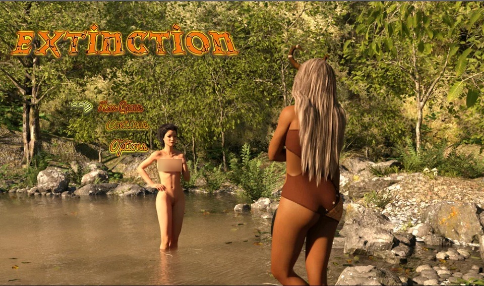 Extinction game 18+