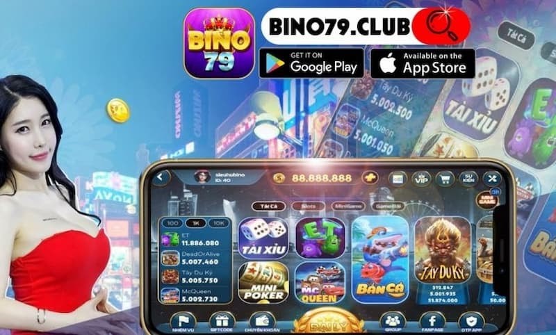 Bino79 Club