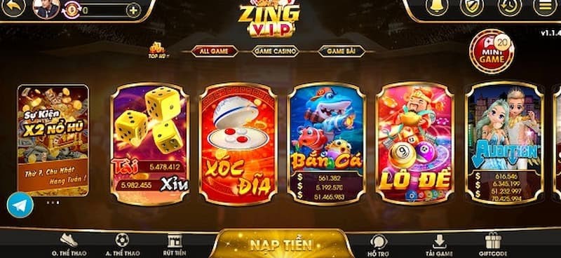 ZingVip Club