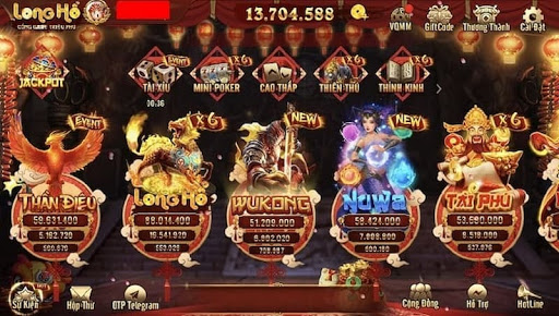 LongHo.Win