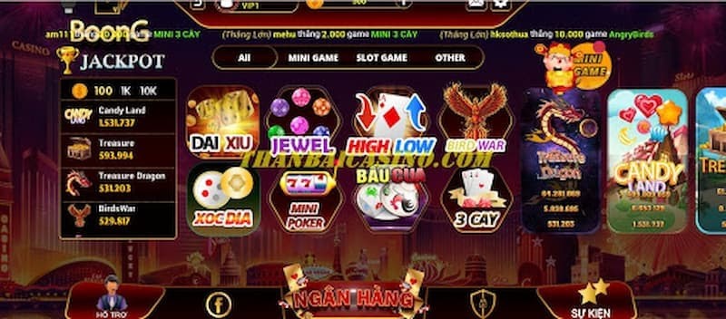 Boong Club