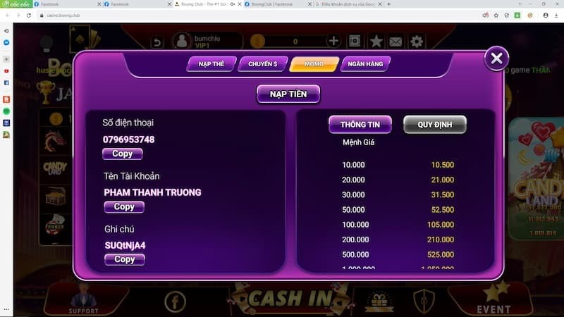 Boong Club