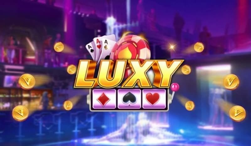 Luxy Club