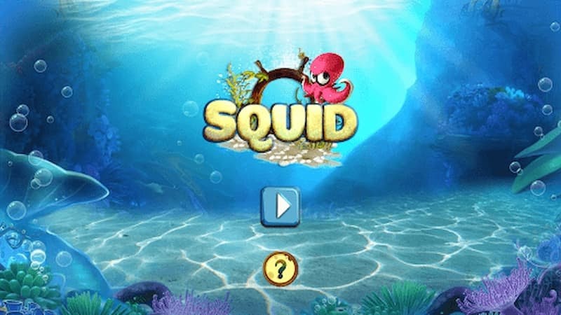 Vua Club Squid