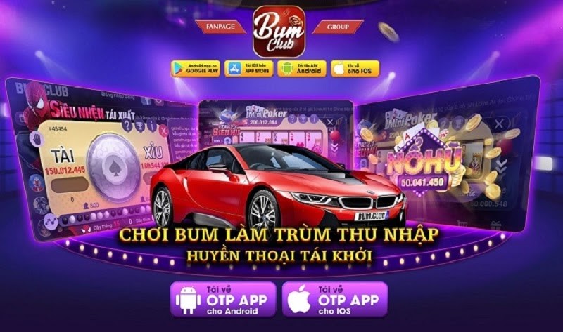 Bum88 Club