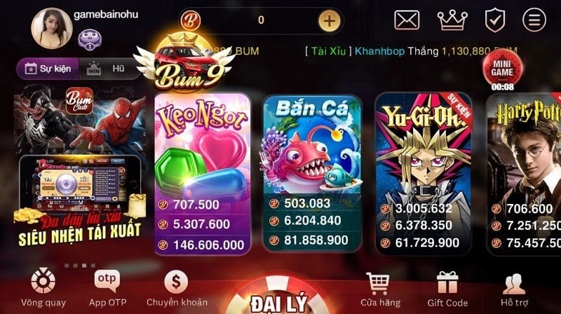 Bum88 Club