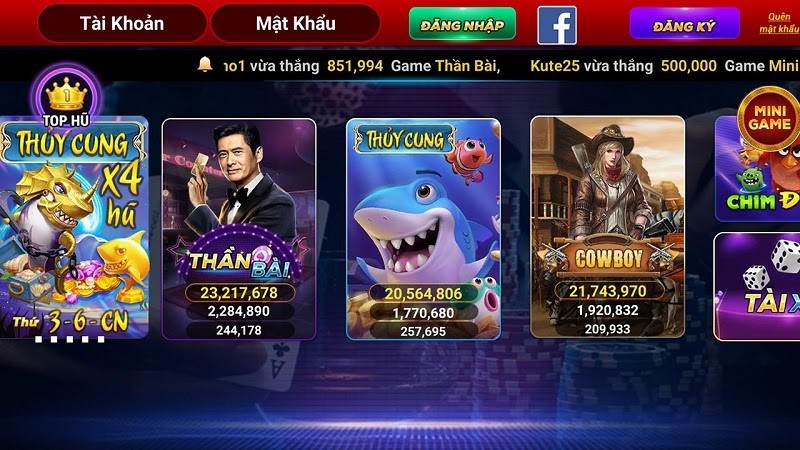Sảnh Vip Club