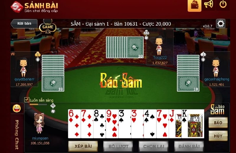 sâm lốc có thối 2 không