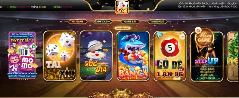 Tải 689Game Club - Cổng game cho người Việt sinh sống tại Hàn