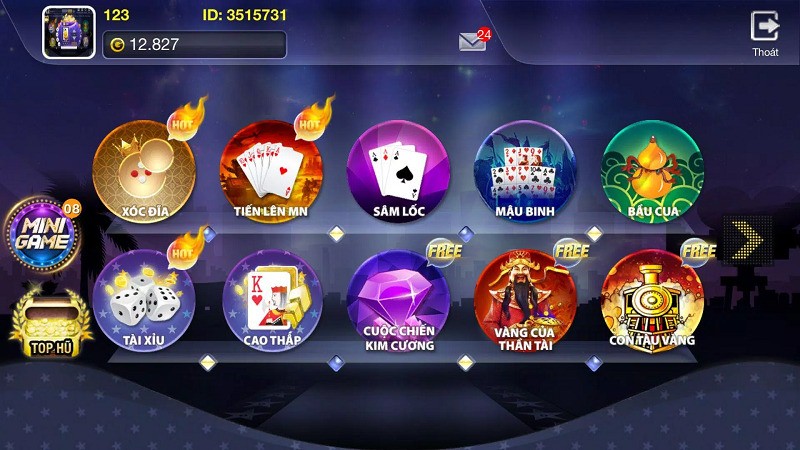 Siêu phẩm game đổi thưởng quốc tế Gowin có gì đặc biệt?