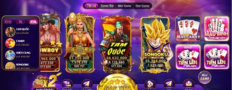 AK47 Vin – Siêu phẩm cổng game đổi thưởng bất bại