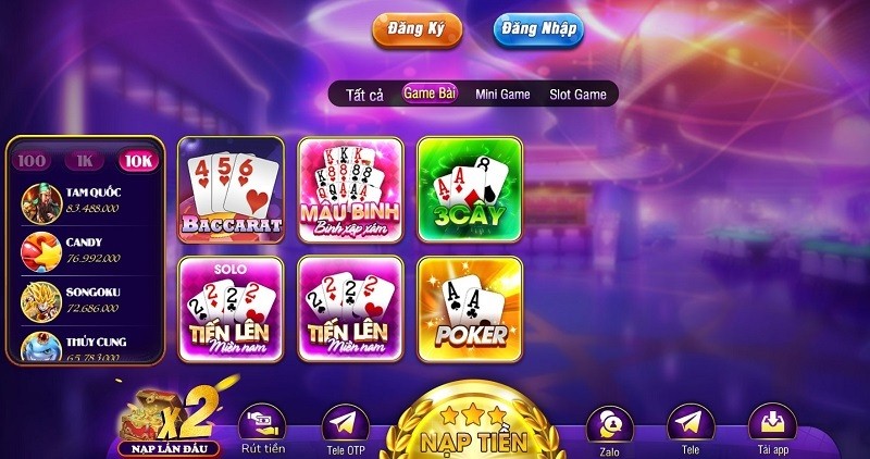 AK47 Vin – Siêu phẩm cổng game đổi thưởng bất bại