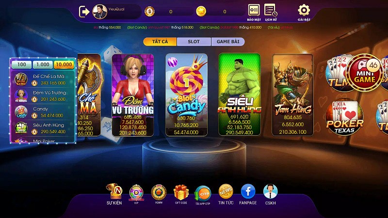 Siêu phẩm game bài đổi thưởng đẳng cấp hoàng gia - B68 Vip