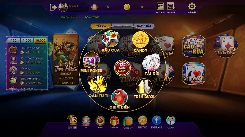Siêu phẩm game bài đổi thưởng đẳng cấp hoàng gia - B68 Vip