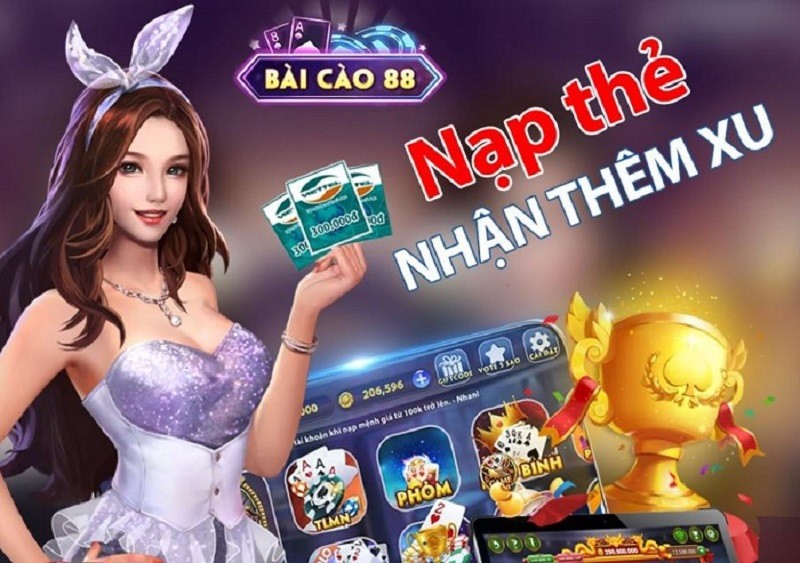 Bài Cào 88 – Thiên đường giải trí đình đám năm 2022