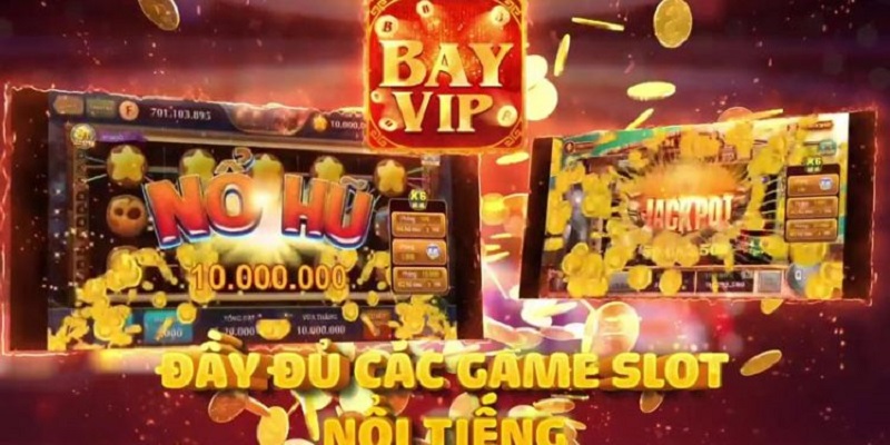 BayVIP - Review chi tiết cổng game đổi thưởng thời thượng, uy tín