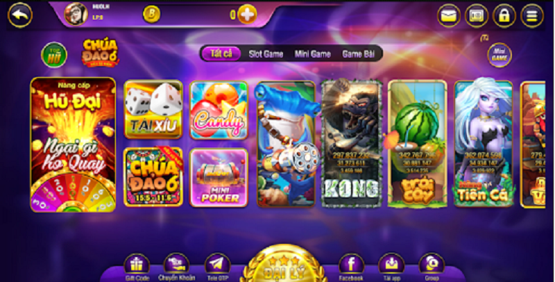 BayVIP - Review chi tiết cổng game đổi thưởng thời thượng, uy tín