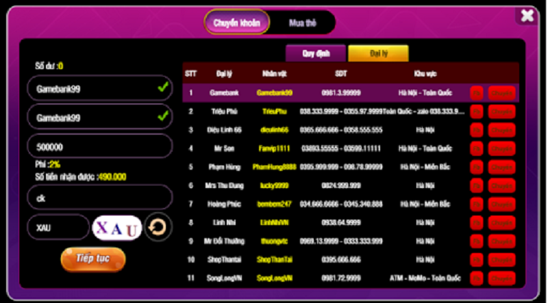 BayVIP - Review chi tiết cổng game đổi thưởng thời thượng, uy tín