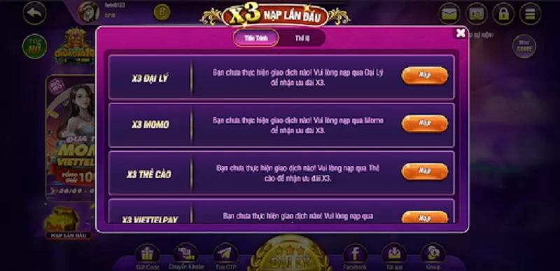 BayVIP - Review chi tiết cổng game đổi thưởng thời thượng, uy tín