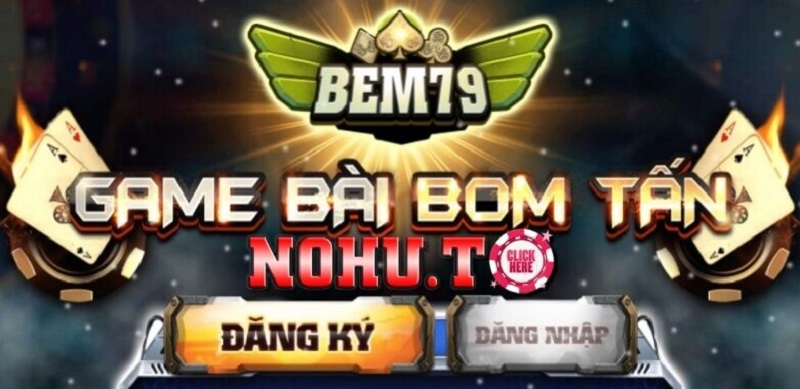 Bem79 Club - Thiên đường nổ hũ 2022 siêu hot