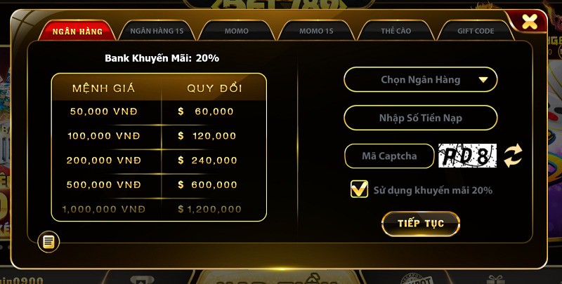Link tải game Bet789 Vin - Sân chơi đổi thưởng không giới hạn