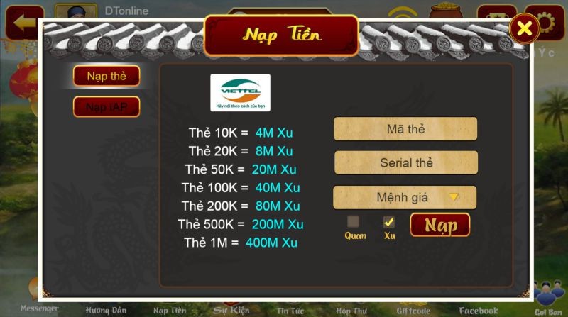Tải game Chắn Thiên Ý - Game đổi thưởng dân gian uy tín, xanh chín