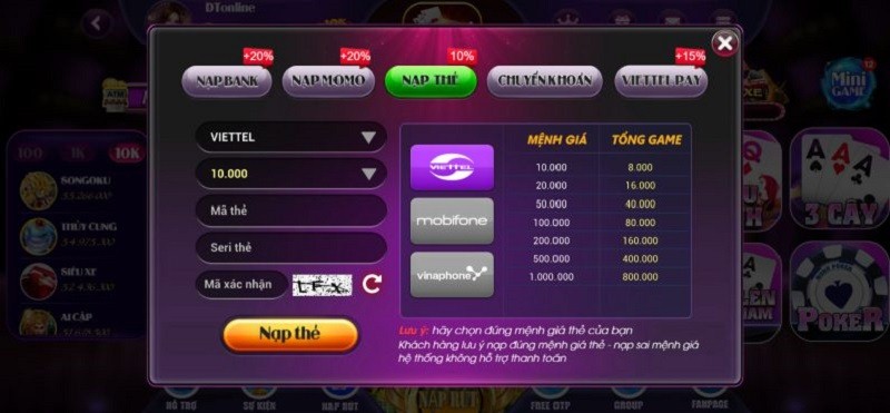 Link tải game DoDen Club - Sân chơi đổi thưởng uy tín số 1 hiện nay