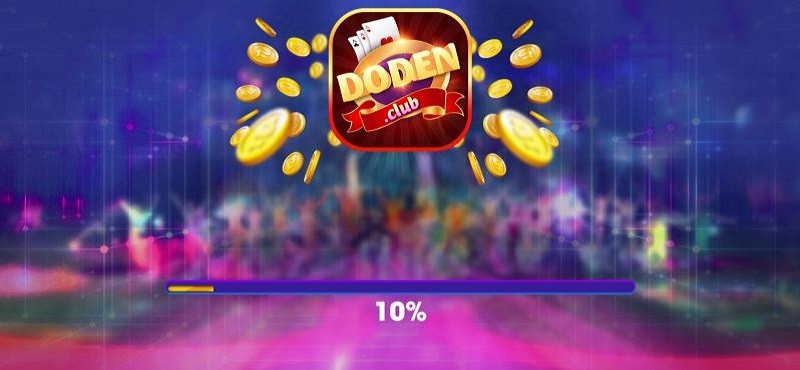 Link tải game DoDen Club - Sân chơi đổi thưởng uy tín số 1 hiện nay