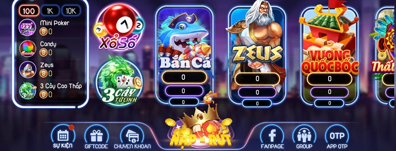 Link tải game F69 Club - Sân chơi nổ hũ hàng đầu thị trường