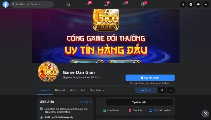 Faco777 Club - Đẳng cấp game quốc tế 5*