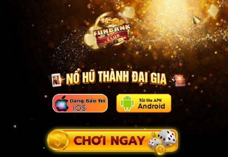 FunBank Club - Đẳng cấp game nổ hũ dành cho đại gia