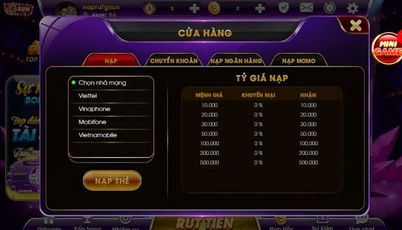 Link tải game GSun Club - Cổng game quốc tế đẳng cấp 5 sao