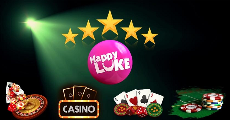 HappyLuke - Siêu cổng game đổi thưởng từ châu Âu!
