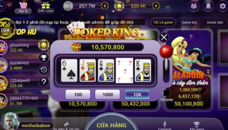 iGa Club – Cổng game đổi thưởng chơi cực vui năm 2022