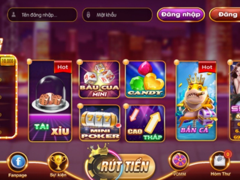 iGa Club – Cổng game đổi thưởng chơi cực vui năm 2022