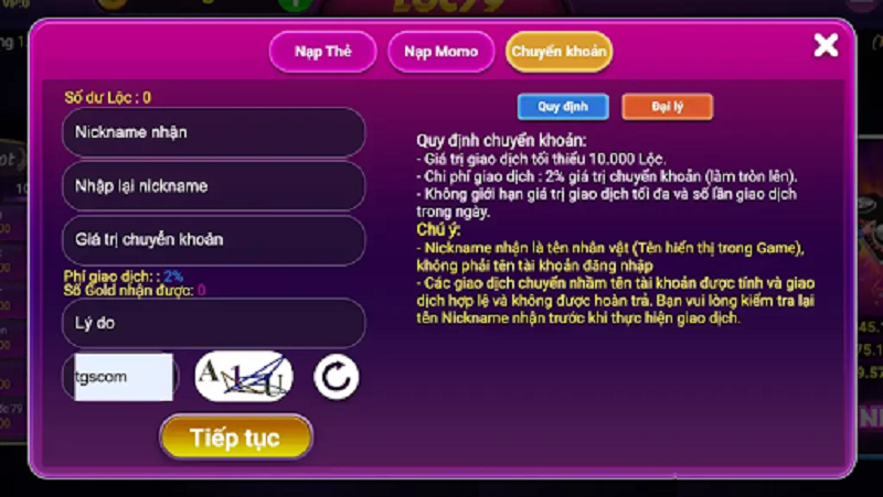 Loc79 - Khám phá cổng game đổi thưởng quốc tế uy tín hấp dẫn