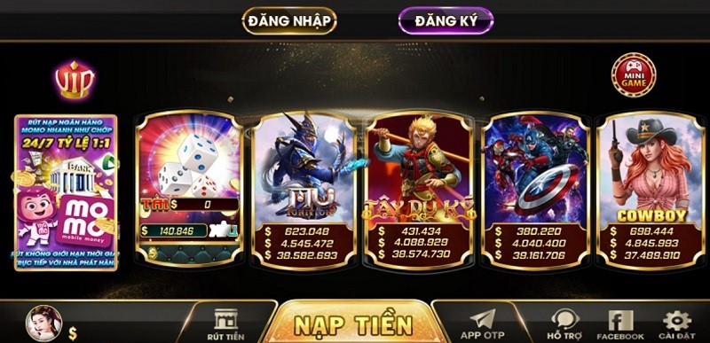 Link tải game LocLa88 Club - Game bài đổi thưởng huyền thoại
