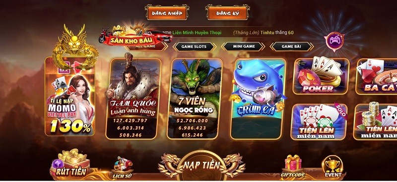 LongThan Club - Siêu phẩm game bài đổi thưởng xanh chín 2022