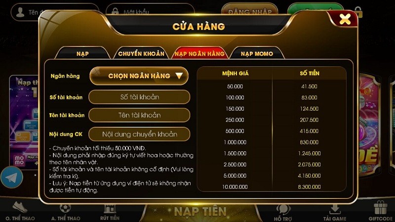 Max68 Club - Bom tấn cổng game bài đổi thưởng hot nhất 2022