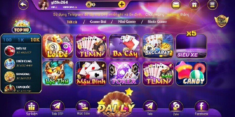 P86 Club – Săn hũ đổi thưởng cực phê