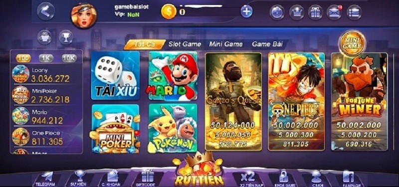 Queen79 Club - Game chất, đổi quà siêu khủng