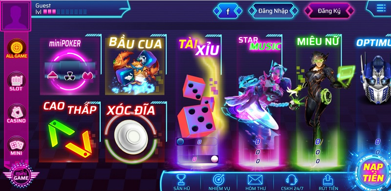 Sky Club - Thiên đường giải trí chất lượng cao