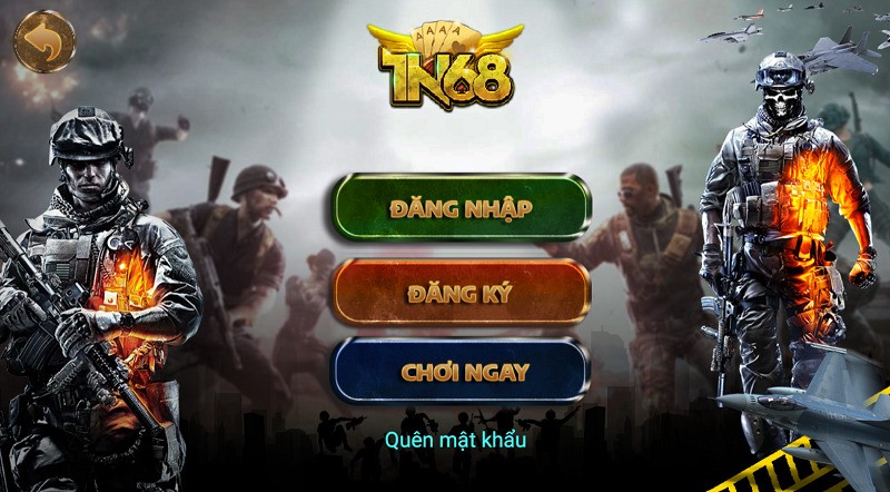 Trải nghiệm thiên đường trò chơi cá cược online uy tín Tin68 Me