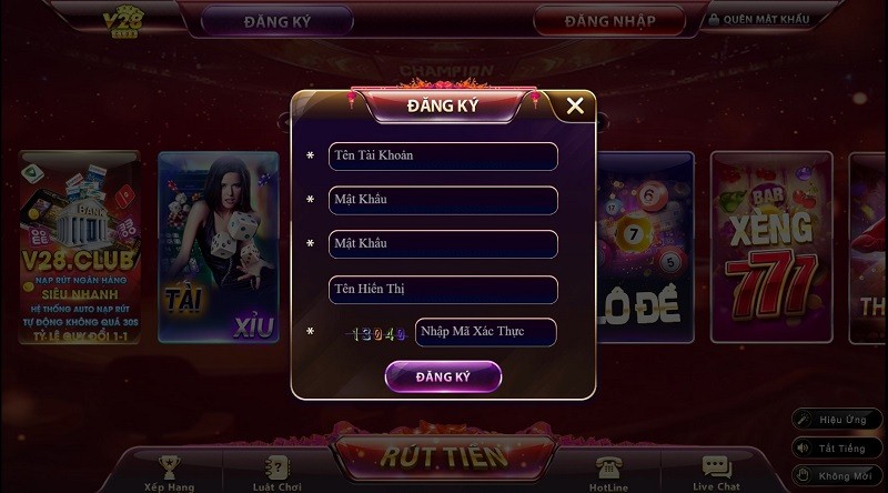 Tải game đổi thưởng V28 Club - Cổng triệu phú giàu sang