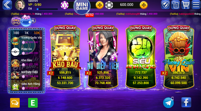 Vinbet Club – Cổng game chất lượng uy tín hàng đầu 2022
