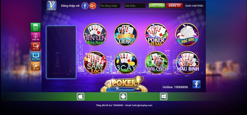 Game bài đổi thưởng Vinplay có gì đáng để người chơi trải nghiệm?