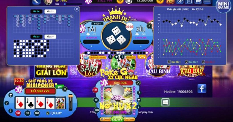 Game bài đổi thưởng Vinplay có gì đáng để người chơi trải nghiệm?