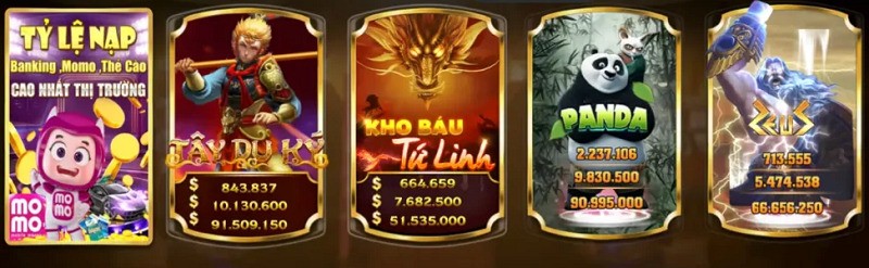 Link tải Vip37Vn Fun - Có gì thú vị tại game bài thế hệ mới?